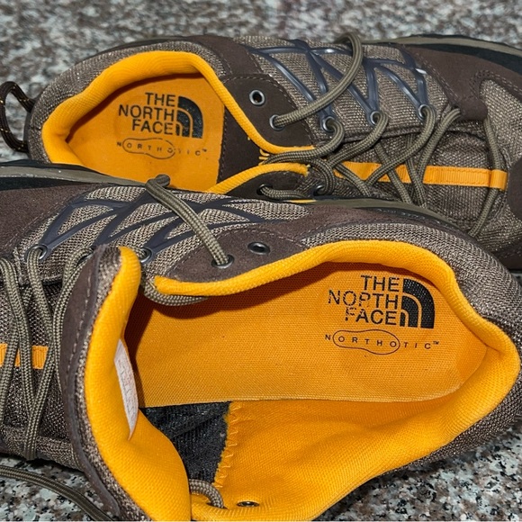The North Face Mens Hiking 🥾 shoes - Picture 6 of 9